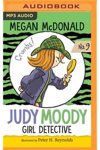 Judy Moody, Girl Detective