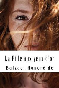 La Fille Aux Yeux d'Or