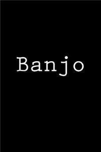 Banjo