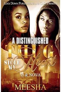 A Distinguished Thug Stole My Heart