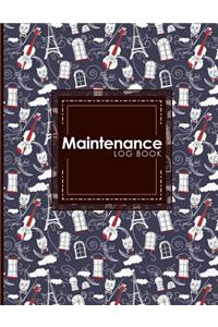 Maintenance Log Book