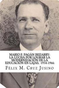 Mario F. Pagán Irizarry