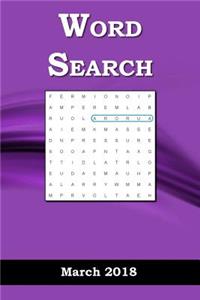 Word Search
