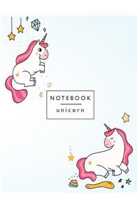 Notebook Unicorn