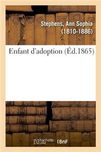 Enfant d'Adoption