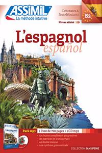 L'espagnol / pack MP3