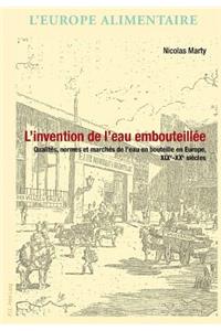 L'Invention de l'Eau Embouteillée