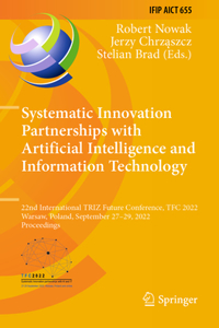 Systematic Innovation Partnerships with Artificial Intelligence and Information Technology