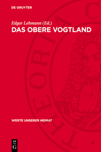 Das Obere Vogtland