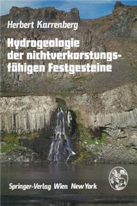 Hydrogeologie Der Nichtverkarstungsfähigen Festgesteine