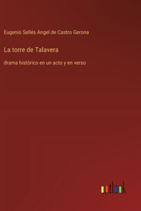 La torre de Talavera