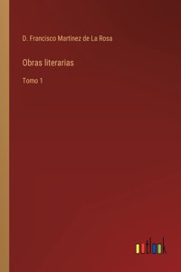 Obras literarias