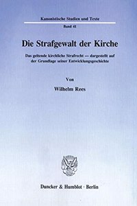 Die Strafgewalt Der Kirche