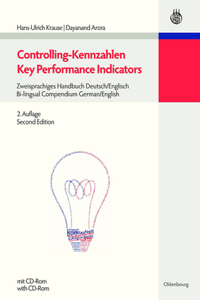 Controlling-Kennzahlen - Key Performance Indicators