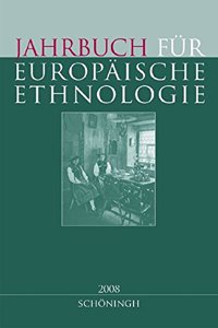 Jahrbuch Für Europäische Ethnologie - Neue Folge. Im Auftrag Der Görres-Gesellschaft