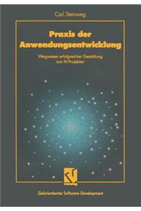 PRAXIS Der Anwendungsentwicklung