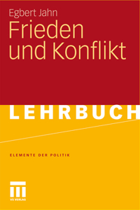 Frieden und Konflikt