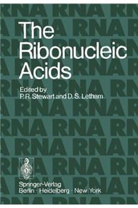 The Ribonucleic Acids