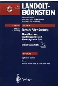 Selected Systems from Ag-Al-Cu to Al-Cu-Er