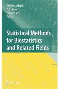 Statistical Methods for Biostatistics and Related Fields