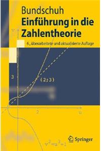 Einführung in Die Zahlentheorie