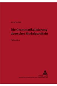 Die Grammatikalisierung Deutscher Modalpartikeln