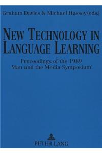 New Technology in Language Learning