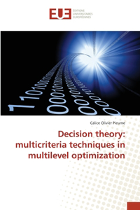 Decision theory