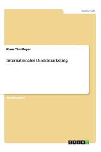 Internationales Direktmarketing