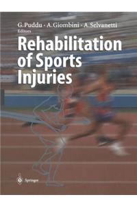 Rehabilitation of Sports Injuries