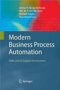 Modern Business Process Automation