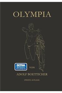 Olympia, Das Fest und Seine Stätte