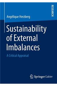 Sustainability of External Imbalances