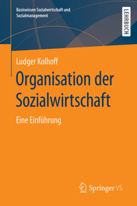 Organisation Der Sozialwirtschaft