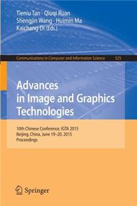 Advances in Image and Graphics Technologies