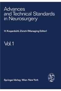 Advances and Technical Standards in Neurosurgery