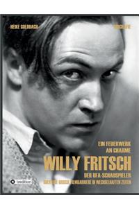 Ein Feuerwerk an Charme - Willy Fritsch