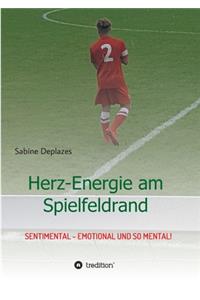 Herz-Energie am Spielfeldrand