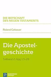 Die Apostelgeschichte