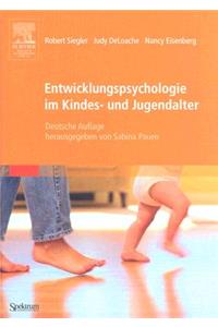 Entwicklungspsychologie Im Kindes- Und Jugendalter