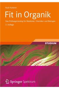 Fit in Organik
