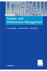 Kosten- Und Performance Management