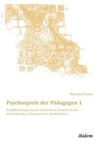 Psychospiele der Pädagogen 1