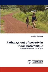 Pathways Out of Poverty in Rural Mozambique