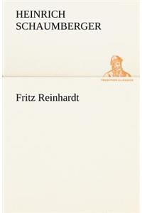 Fritz Reinhardt