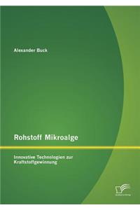 Rohstoff Mikroalge