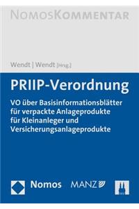 Priip-Verordnung