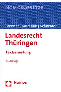 Landesrecht Thuringen