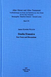 Studia Etanaica