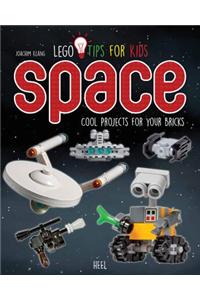 LEGO Tips for Kids - Space